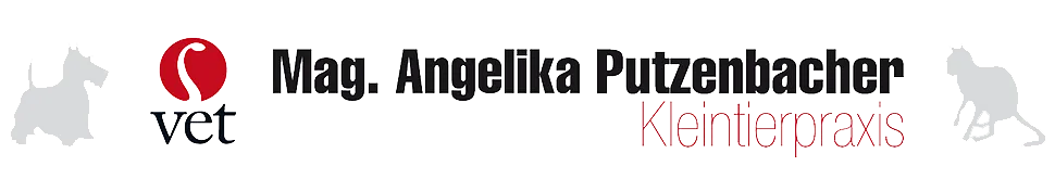 Logo Kleintierpraxis Mag. Angelika Putzenbacher